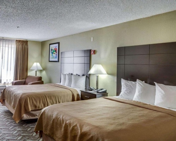 Quality Suites Baton Rouge East - Denham Springs image 16