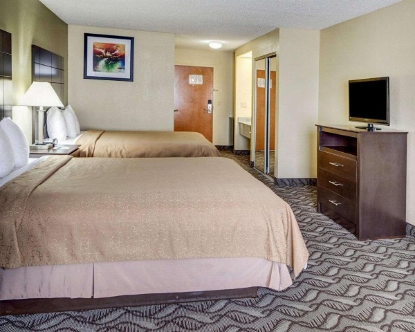 Quality Suites Baton Rouge East - Denham Springs image 17