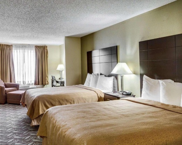 Quality Suites Baton Rouge East - Denham Springs image 19