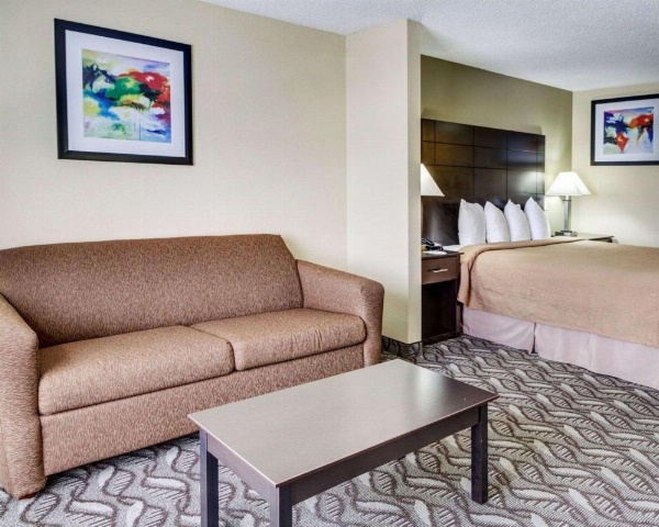 Quality Suites Baton Rouge East - Denham Springs image 20