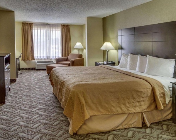 Quality Suites Baton Rouge East - Denham Springs image 24