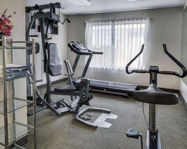Quality Suites Baton Rouge East - Denham Springs image 29