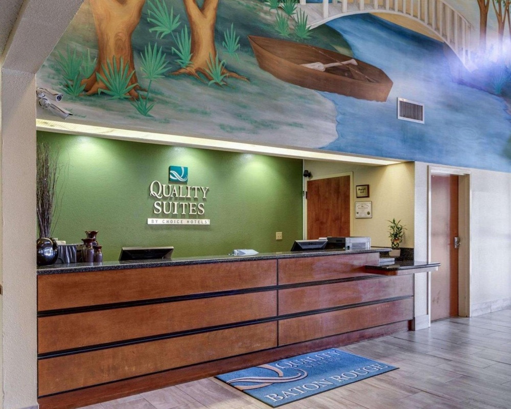 Quality Suites Baton Rouge East - Denham Springs